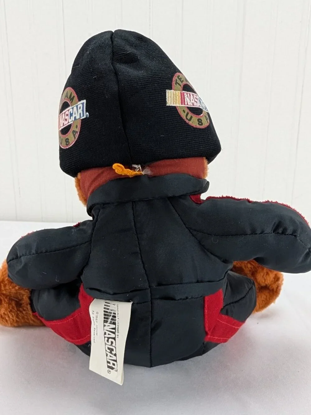 Nanco Nascar Teddy Bear Plush 9